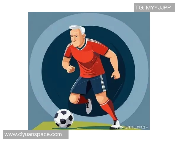 足球明星动漫头像男生创意设计分享,展现个性与热爱足球的完美结合