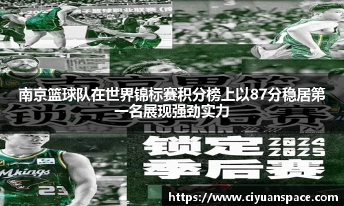 南京篮球队在世界锦标赛积分榜上以87分稳居第一名展现强劲实力