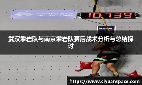 武汉攀岩队与南京攀岩队赛后战术分析与总结探讨