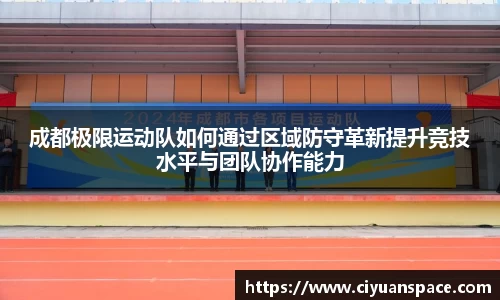 成都极限运动队如何通过区域防守革新提升竞技水平与团队协作能力